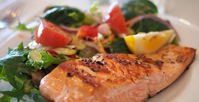 Comida saludable