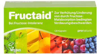 fructaid 120 caps