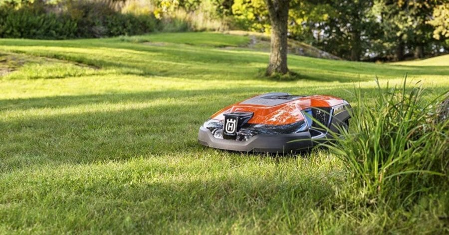 mejor robot cortacesped