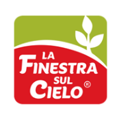 logo la finestra sul cielo