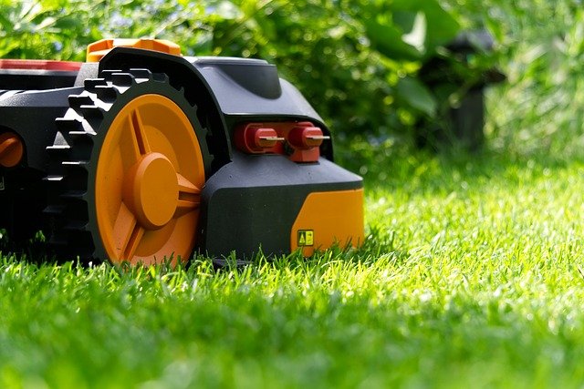 los mejores robots cortacesped