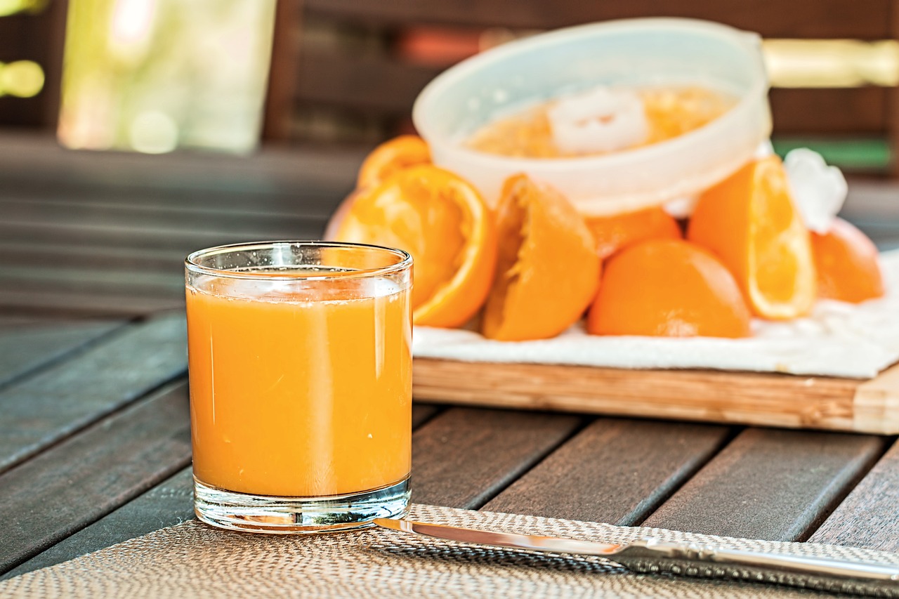 Alimentos con mas vitamina c