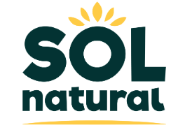 Logo sol natural