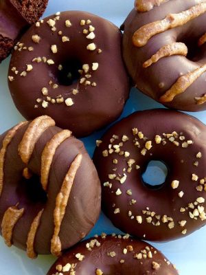 donuts saludables