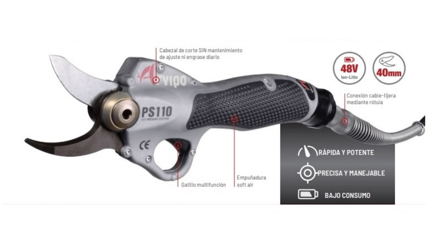 ARVIPO PS110 PLUS