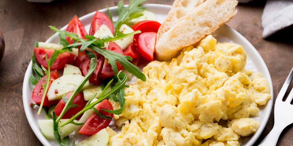 desayuno bajar peso