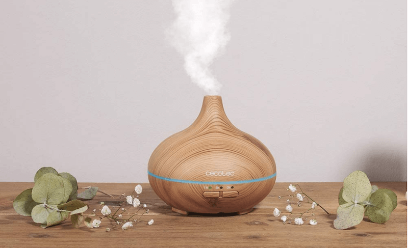 los mejores Difusor de aromas y Aceites Esenciales