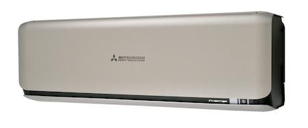 Aire acondicionado 1x1 inverter MITSUBISHI SRK20ZSX Diamond 1720 fg