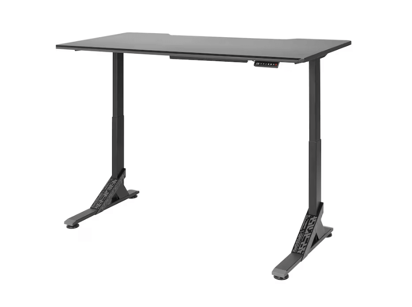 escritorio elevable ikea UPPSPEL