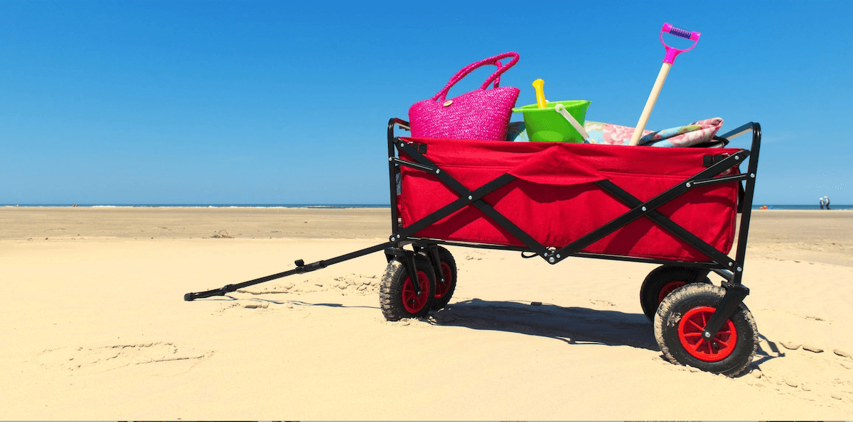 los mejores carros de playa