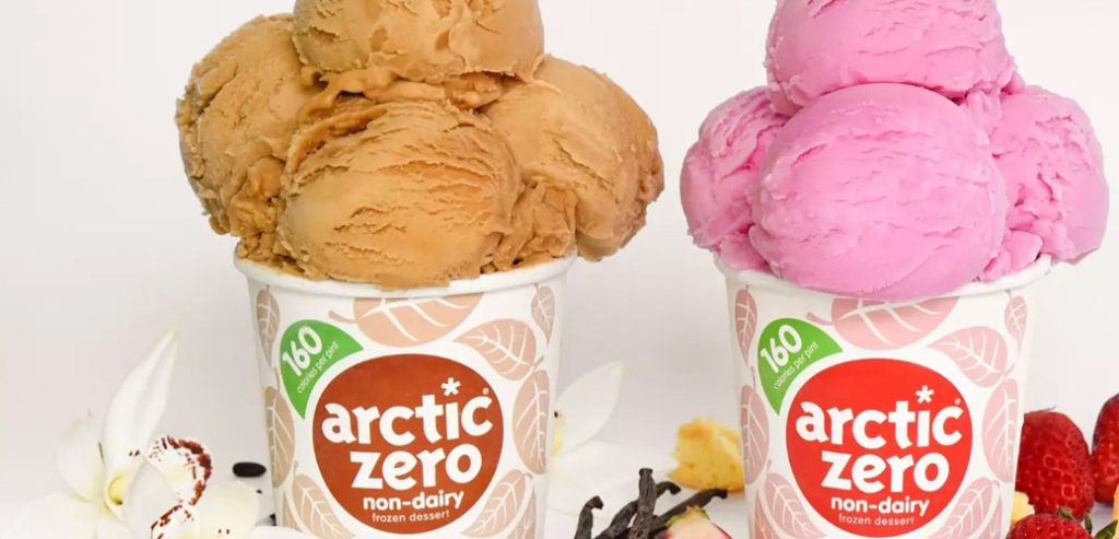 Arctic Zero helado