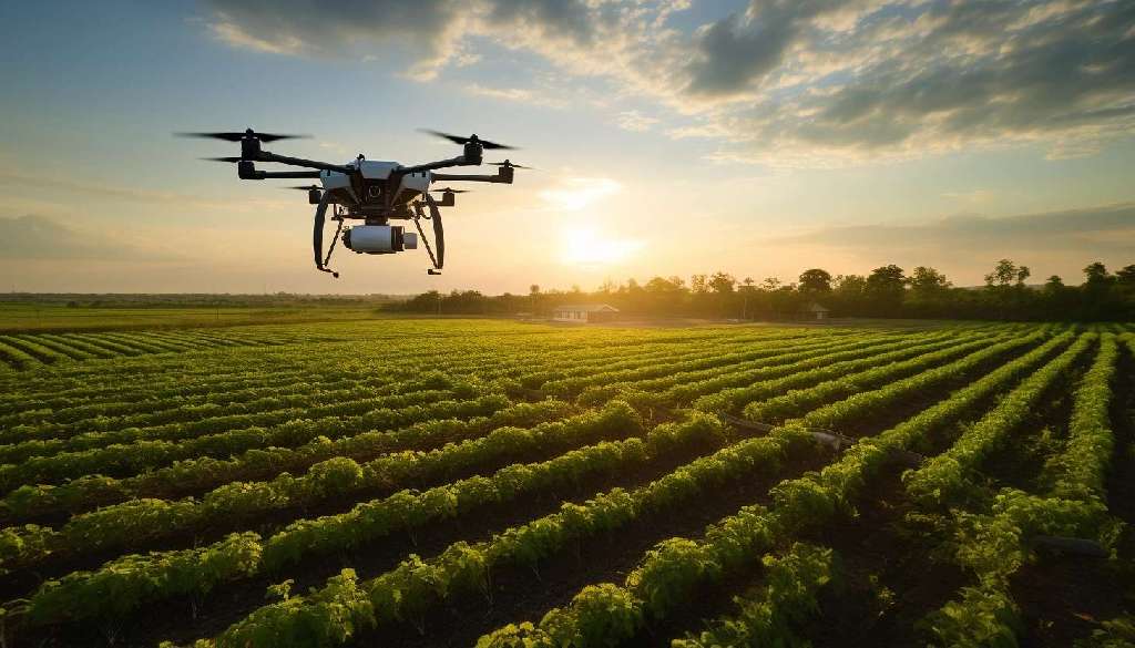 Inteligencia Artificial En La Agricultura