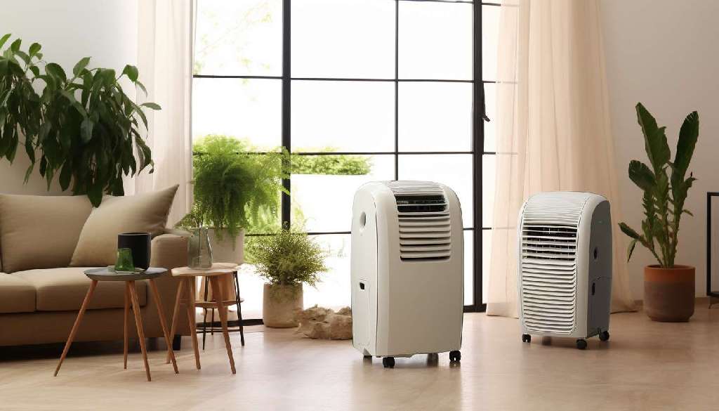 Mejores Aires Acondicionados Portatiles Calidad Precio