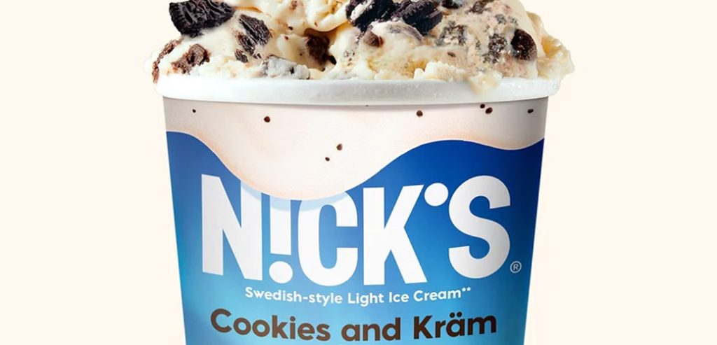NiCK helado