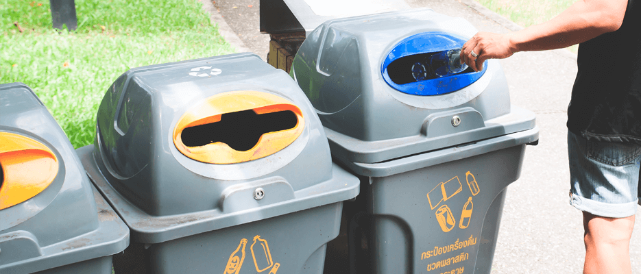 Que se puede hacer con la basura para no contaminar
