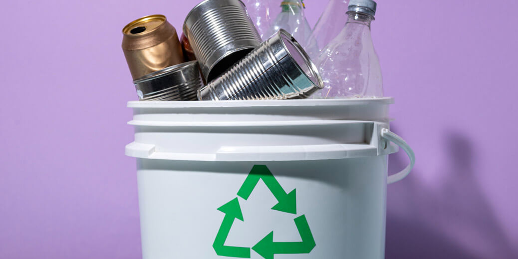 reciclar basura