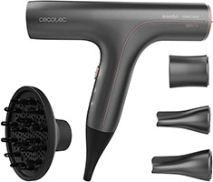 Cecotec Bamba Ionicare