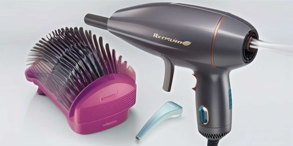secador de pelo ionico