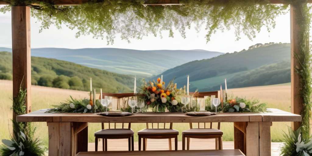 Bodas sostenibles