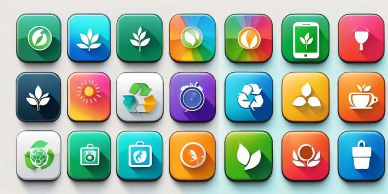 Apps Sostenibles: Descubre cómo promover un estilo de vida más sostenible desde tu smartphone