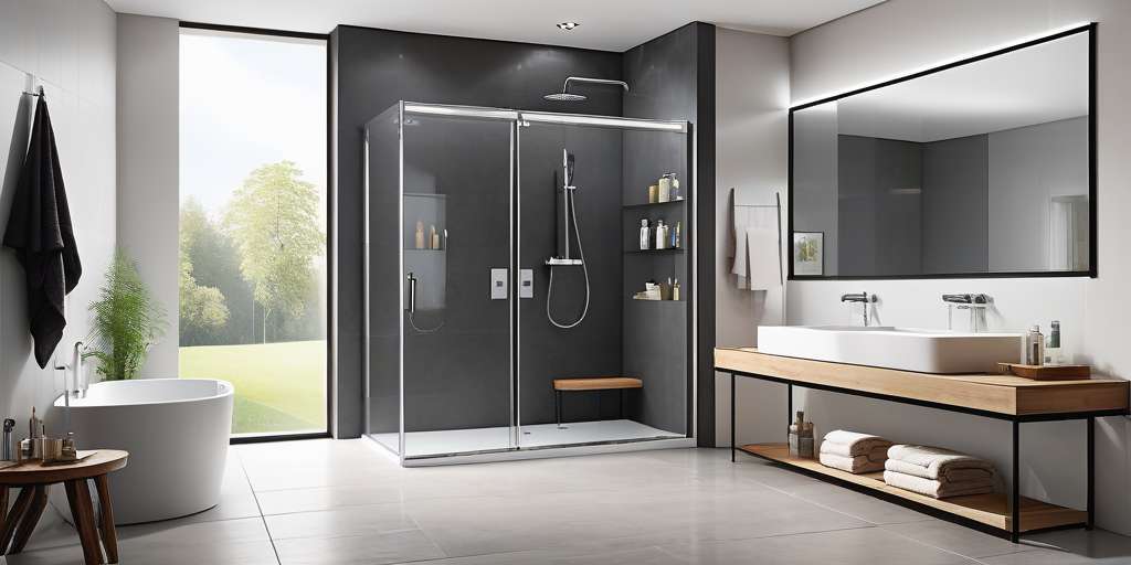 lavabo con ducha y banera mejores ideas