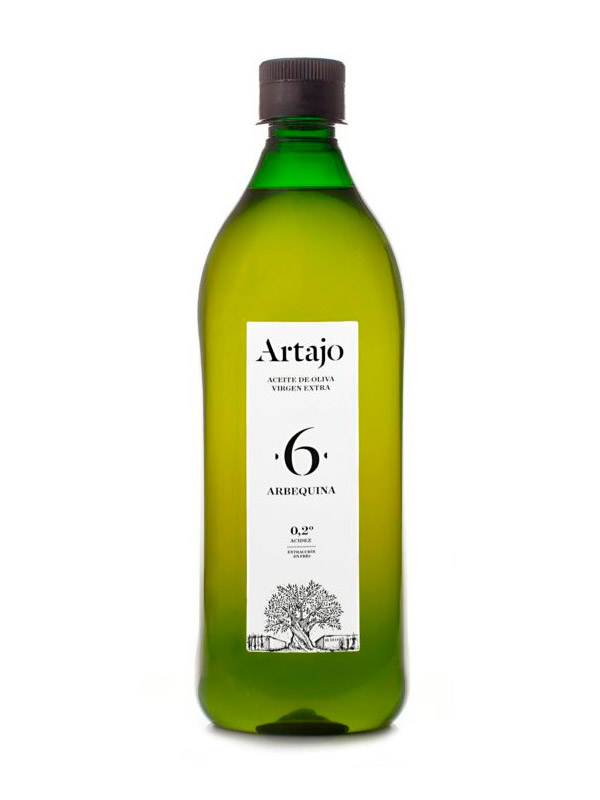 aceite oliva albador artajo 1l