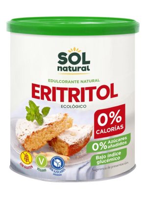 eritritol sol natural 500 gr bio