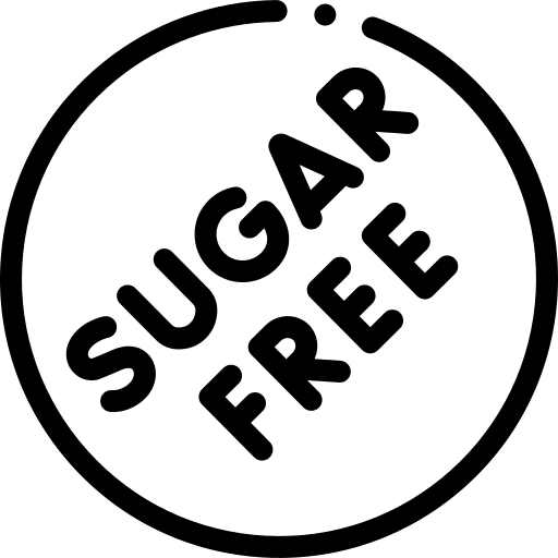 sugar free icon